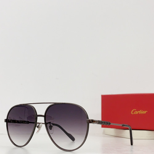 Cartier Sunglasses AAAA-2823