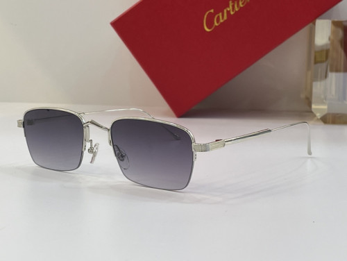Cartier Sunglasses AAAA-2857