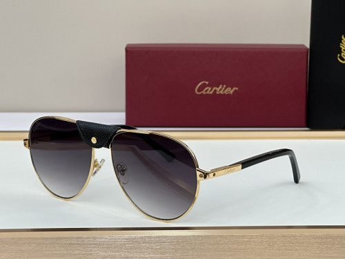Cartier Sunglasses AAAA-2675