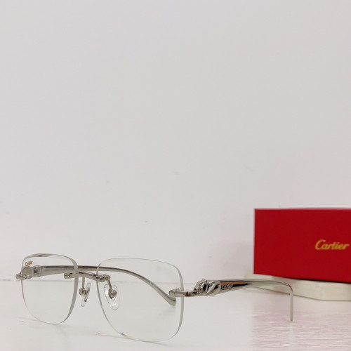 Cartier Sunglasses AAAA-2630