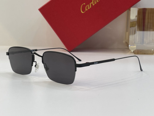 Cartier Sunglasses AAAA-2856