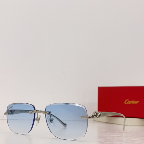 Cartier Sunglasses AAAA-2632