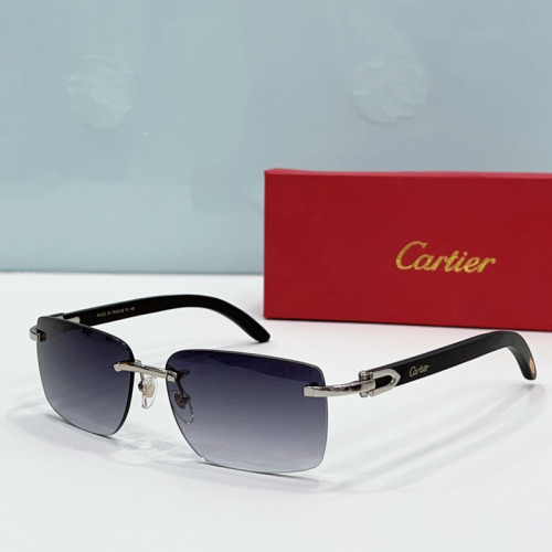 Cartier Sunglasses AAAA-2896