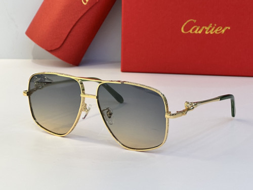 Cartier Sunglasses AAAA-2837