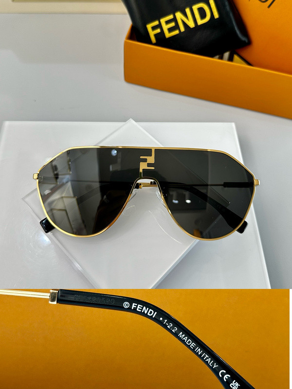 FD Sunglasses AAAA-1868