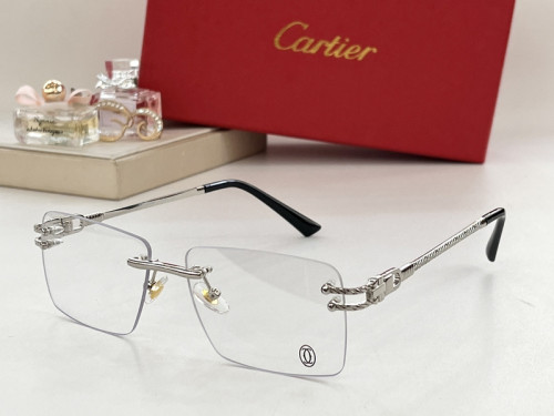 Cartier Sunglasses AAAA-2910