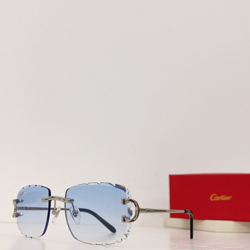 Cartier Sunglasses AAAA-2658