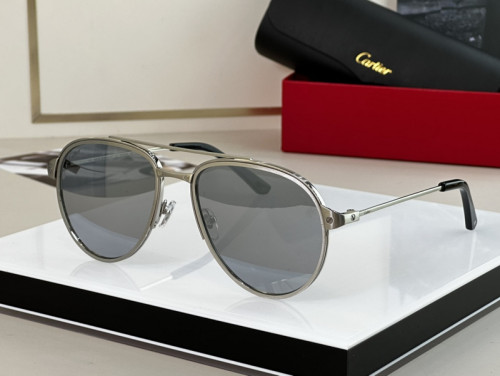 Cartier Sunglasses AAAA-2618