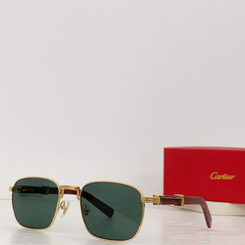 Cartier Sunglasses AAAA-2731