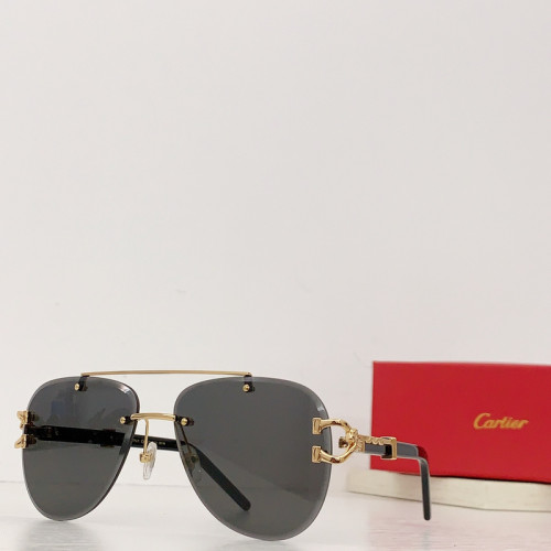 Cartier Sunglasses AAAA-2778