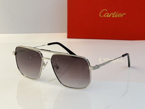 Cartier Sunglasses AAAA-2543