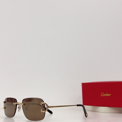 Cartier Sunglasses AAAA-2638