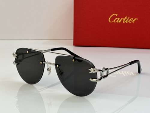 Cartier Sunglasses AAAA-2814