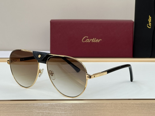 Cartier Sunglasses AAAA-2672