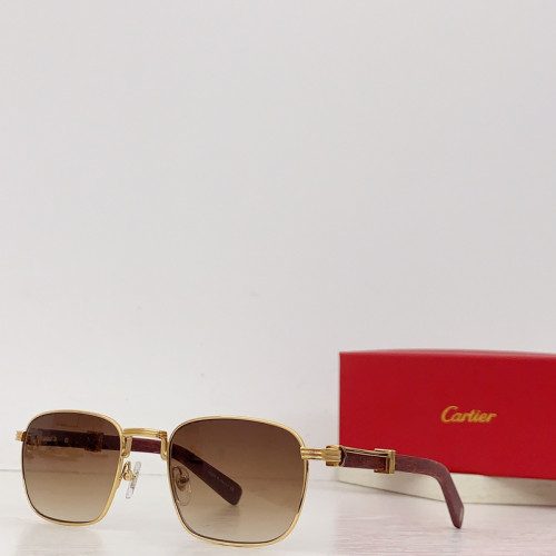 Cartier Sunglasses AAAA-2740