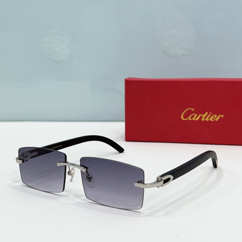 Cartier Sunglasses AAAA-2904