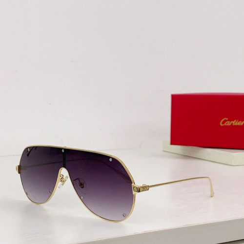 Cartier Sunglasses AAAA-2697