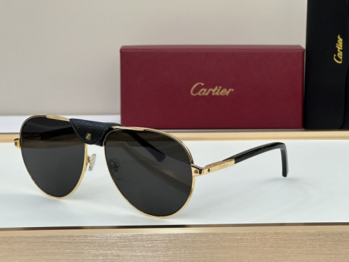 Cartier Sunglasses AAAA-2670