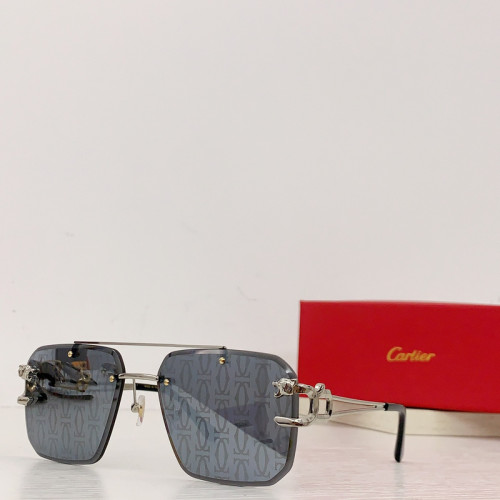 Cartier Sunglasses AAAA-2797