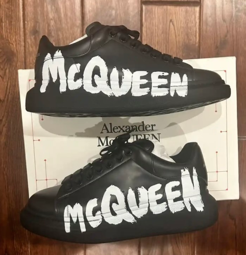 Alexander McQueen Women Shoes 1：1 quality-882