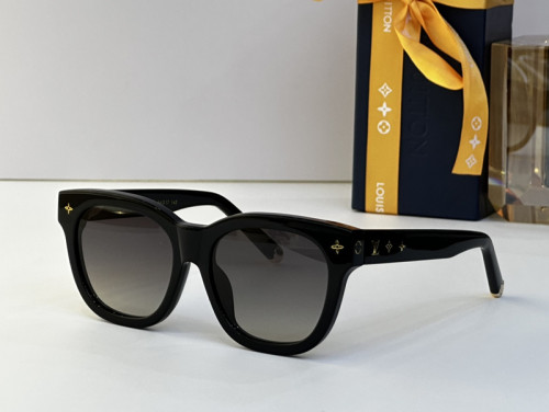 LV Sunglasses AAAA-2701
