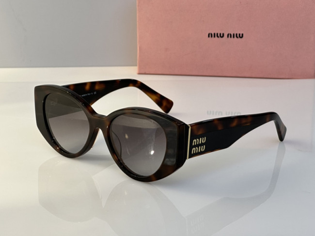 Miu Miu Sunglasses AAAA-436