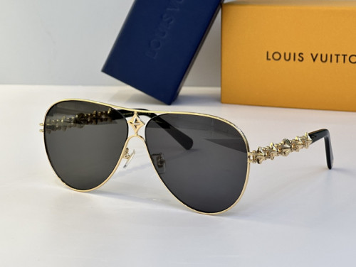 LV Sunglasses AAAA-2702