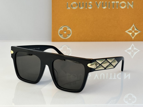 LV Sunglasses AAAA-2604