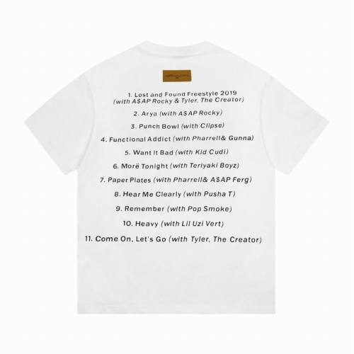 LV t-shirt men-4872(XS-L)