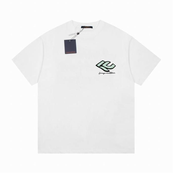 LV t-shirt men-4888(XS-L)