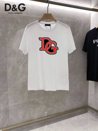 D&G t-shirt men-542(S-XXXXL)