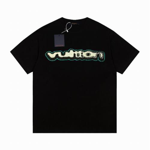 LV t-shirt men-4886(XS-L)