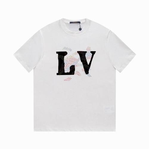 LV t-shirt men-4848(XS-L)