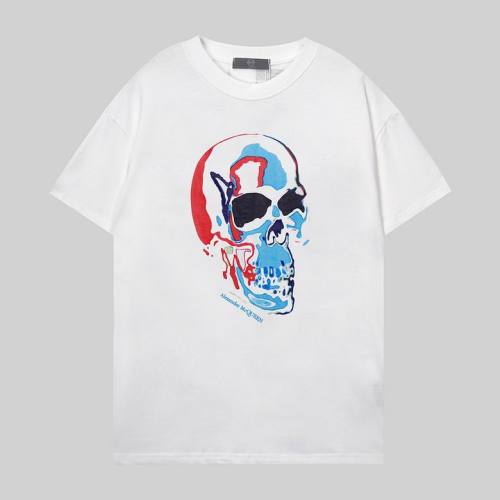 Alexander Mcqueen t-shirt-037(S-XXXL)