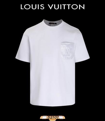 LV t-shirt men-5000(S-XL)