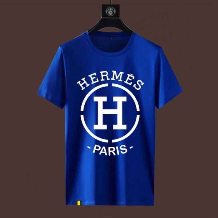 Hermes t-shirt men-227(M-XXXXL)