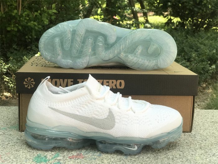Authentic Nike Vapormax 2023 Flyknit White