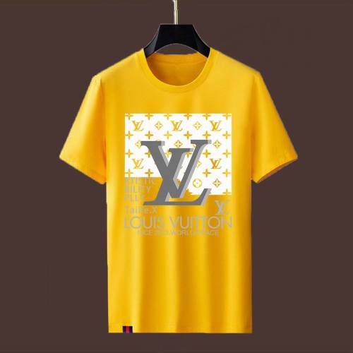 LV t-shirt men-4949(M-XXXXL)