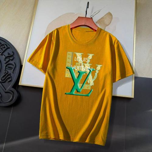 LV t-shirt men-5042(M-XXXXXL)