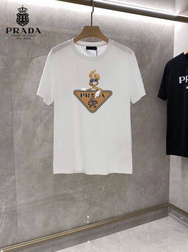 Prada t-shirt men-655(S-XXXXL)