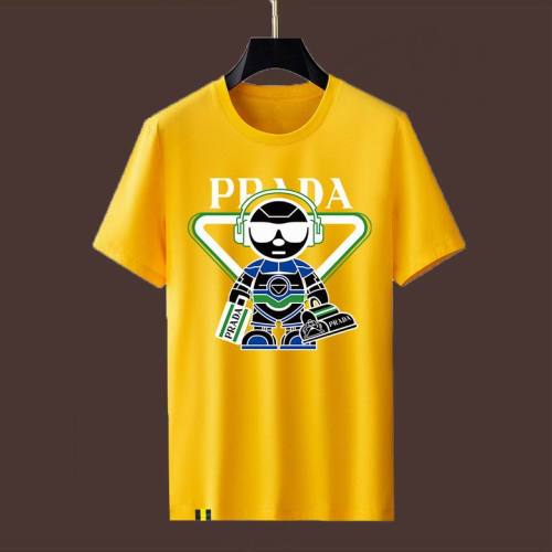 Prada t-shirt men-678(M-XXXXL)