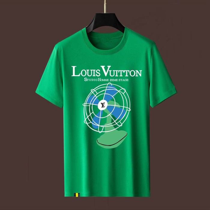 LV t-shirt men-4933(M-XXXXL)