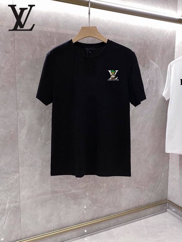 LV t-shirt men-4974(S-XXXXL)