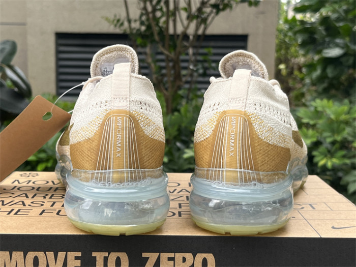 Authentic Nike Vapormax 2023 Flyknit Sanddrift