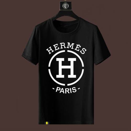 Hermes t-shirt men-228(M-XXXXL)