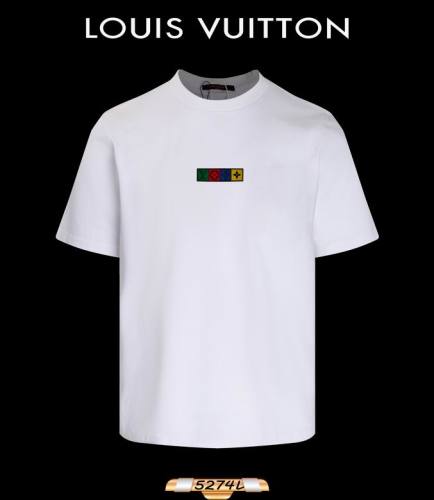 LV t-shirt men-5002(S-XL)