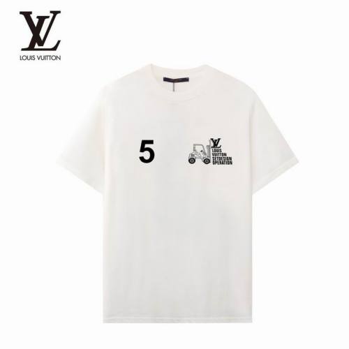 LV t-shirt men-5014(S-XXL)