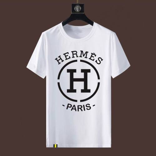 Hermes t-shirt men-229(M-XXXXL)