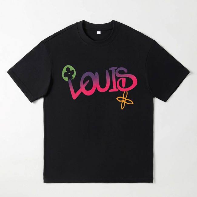 LV t-shirt men-4907(M-XXXL)