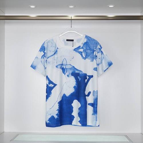 LV t-shirt men-5023(S-XXL)